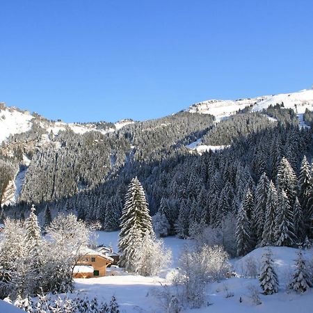 Hotel Les Lans Morzine Luaran gambar