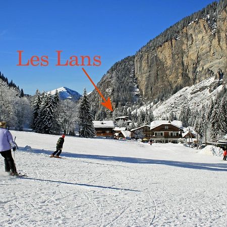 Hotel Les Lans Morzine Luaran gambar
