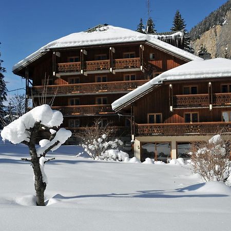 Hotel Les Lans Morzine Luaran gambar