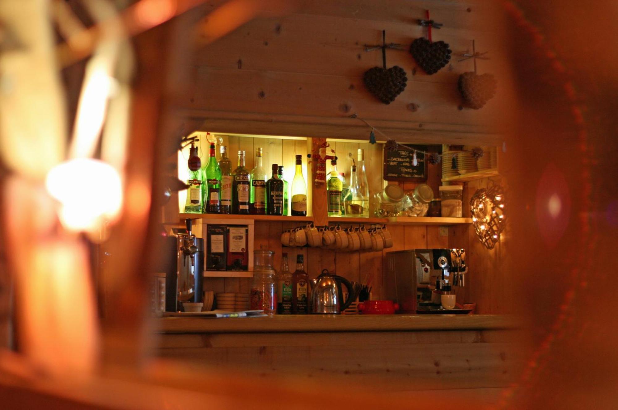 Hotel Les Lans Morzine Luaran gambar