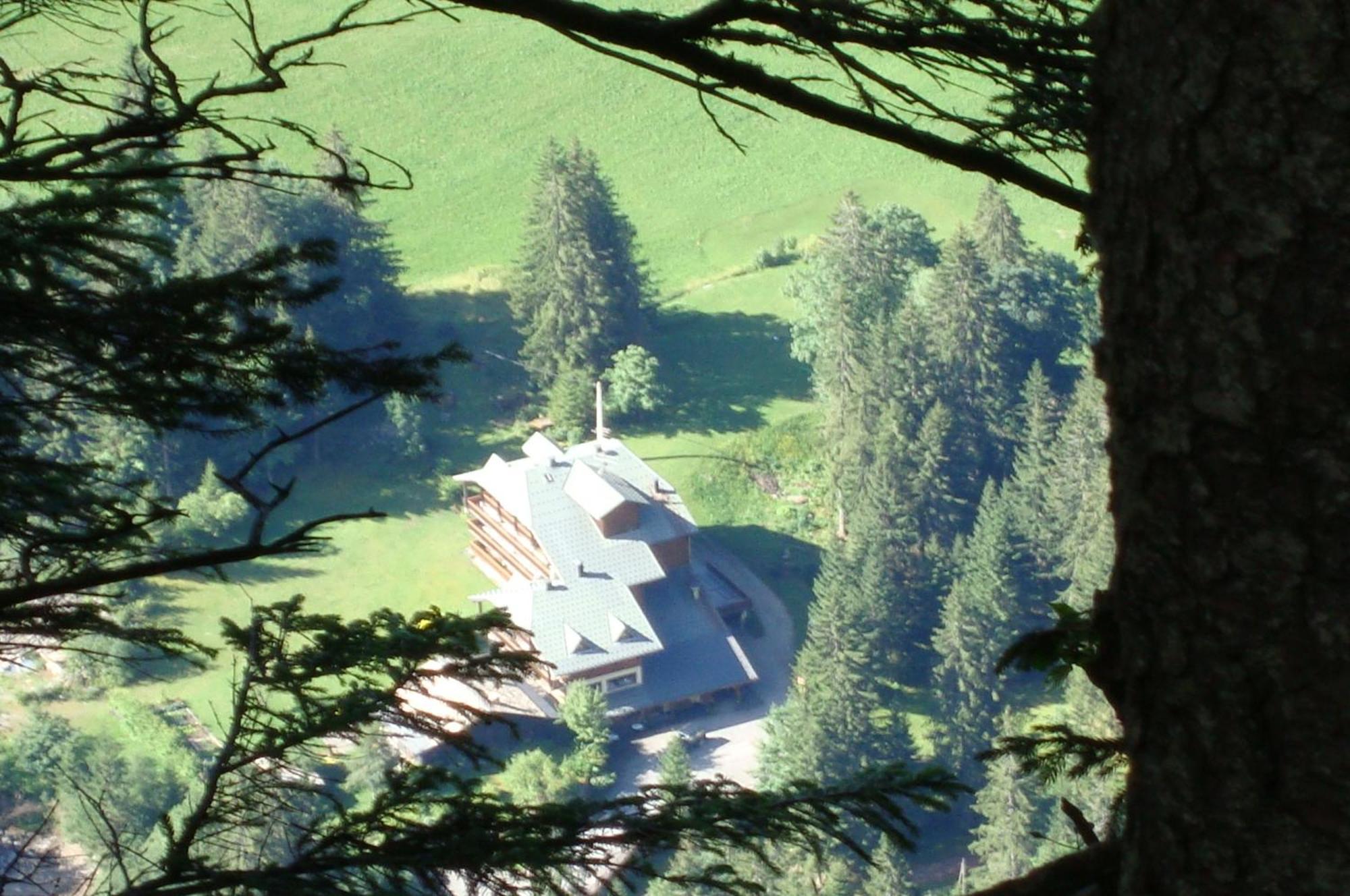 Hotel Les Lans Morzine Luaran gambar