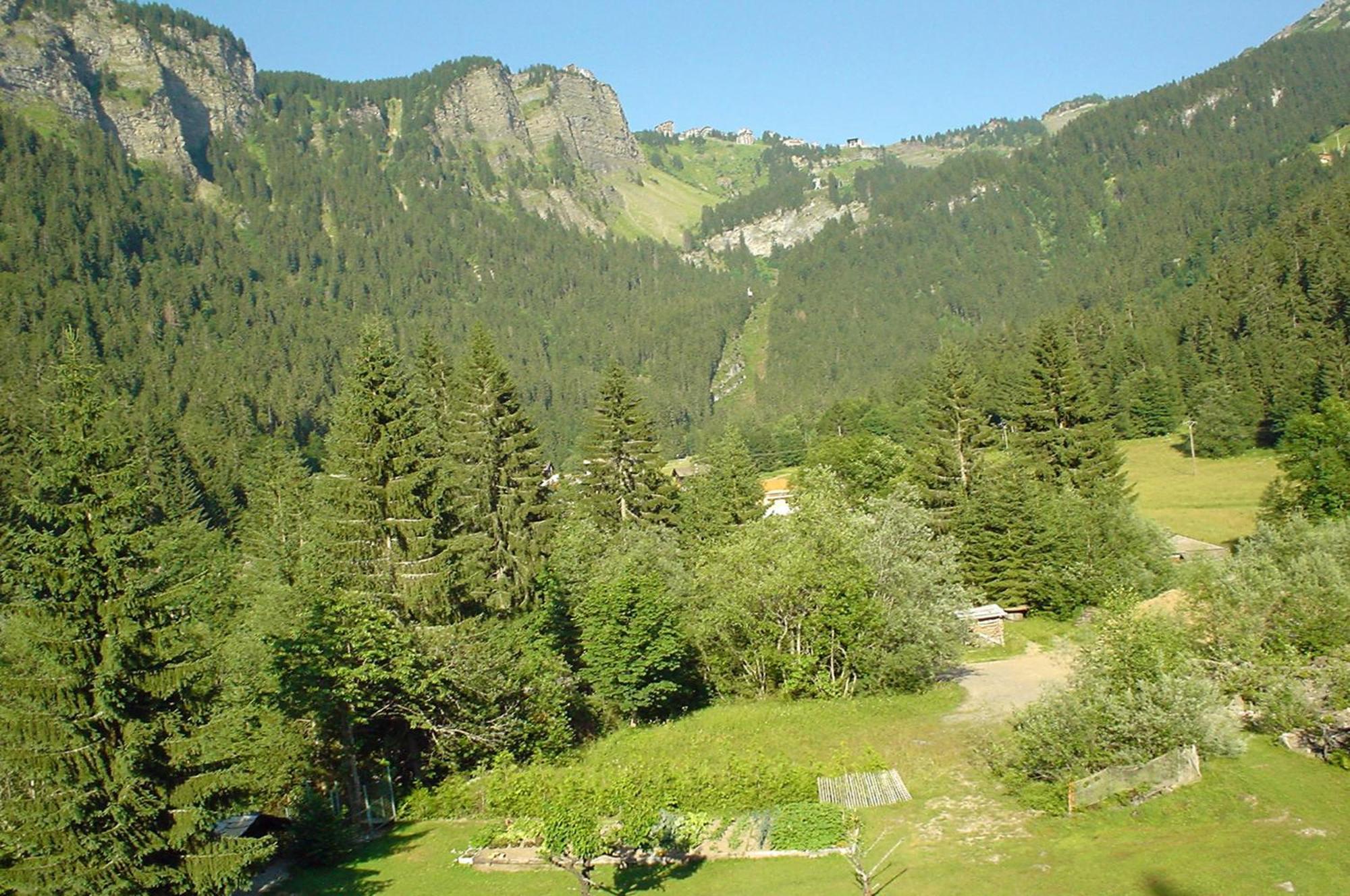 Hotel Les Lans Morzine Luaran gambar