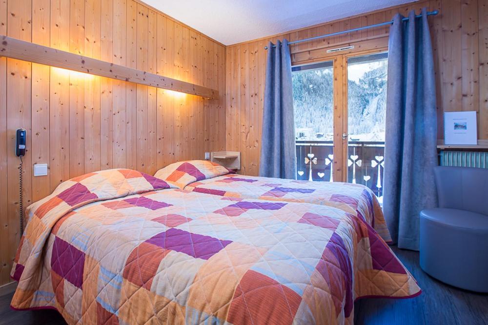 Hotel Les Lans Morzine Luaran gambar