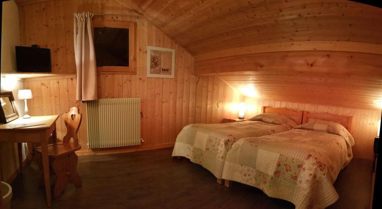 Hotel Les Lans Morzine Luaran gambar
