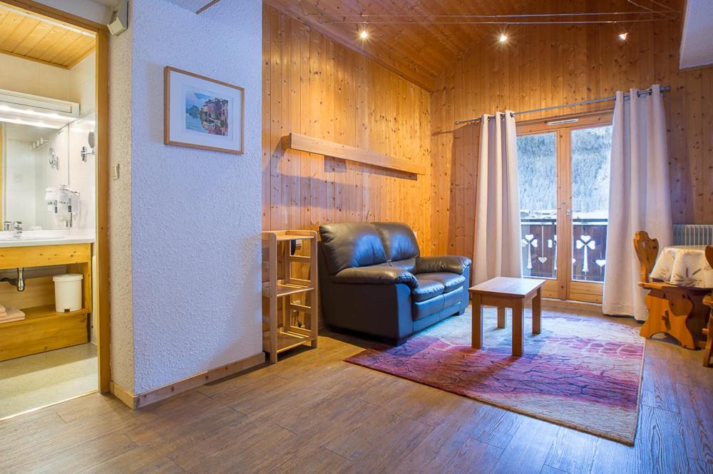 Hotel Les Lans Morzine Luaran gambar