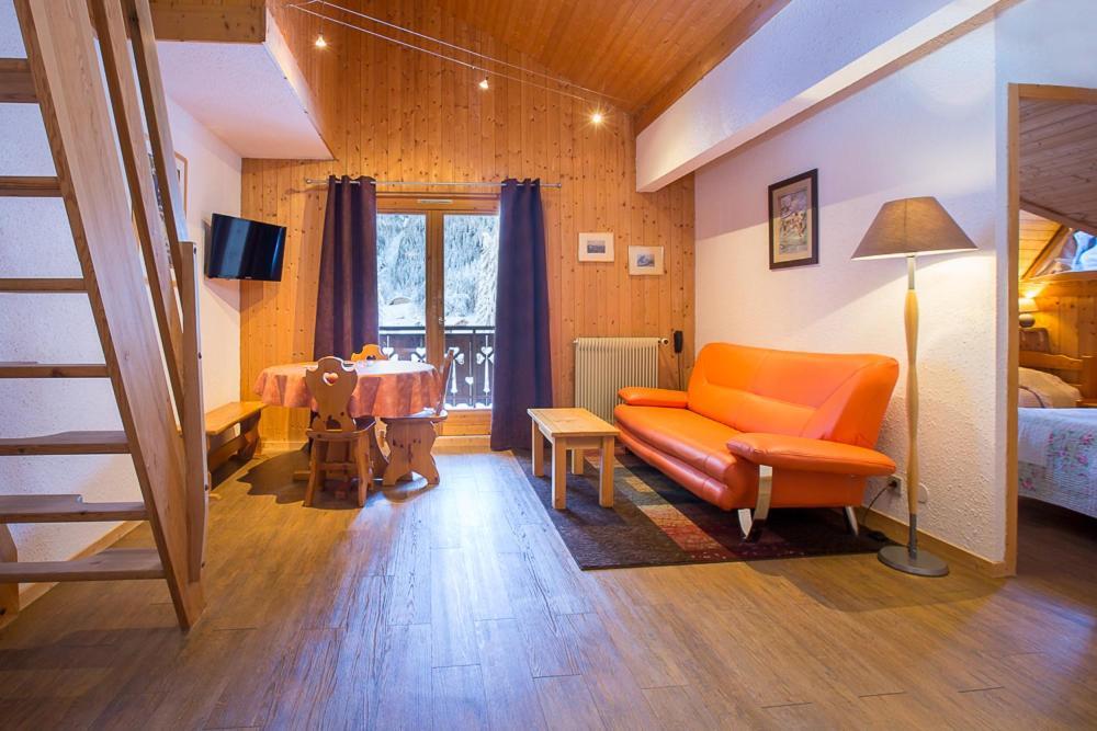 Hotel Les Lans Morzine Luaran gambar