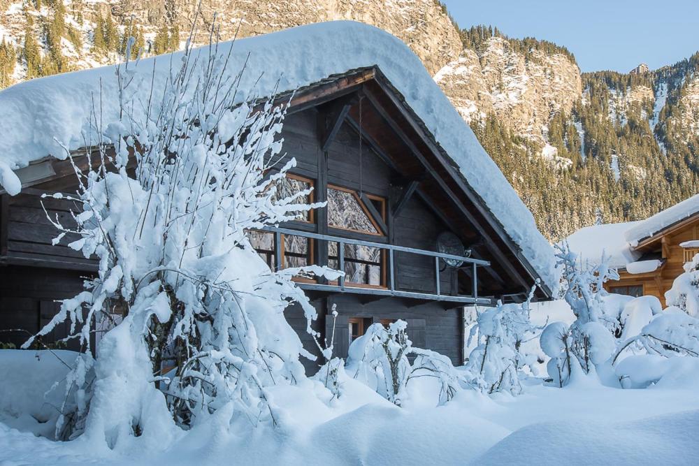 Hotel Les Lans Morzine Luaran gambar