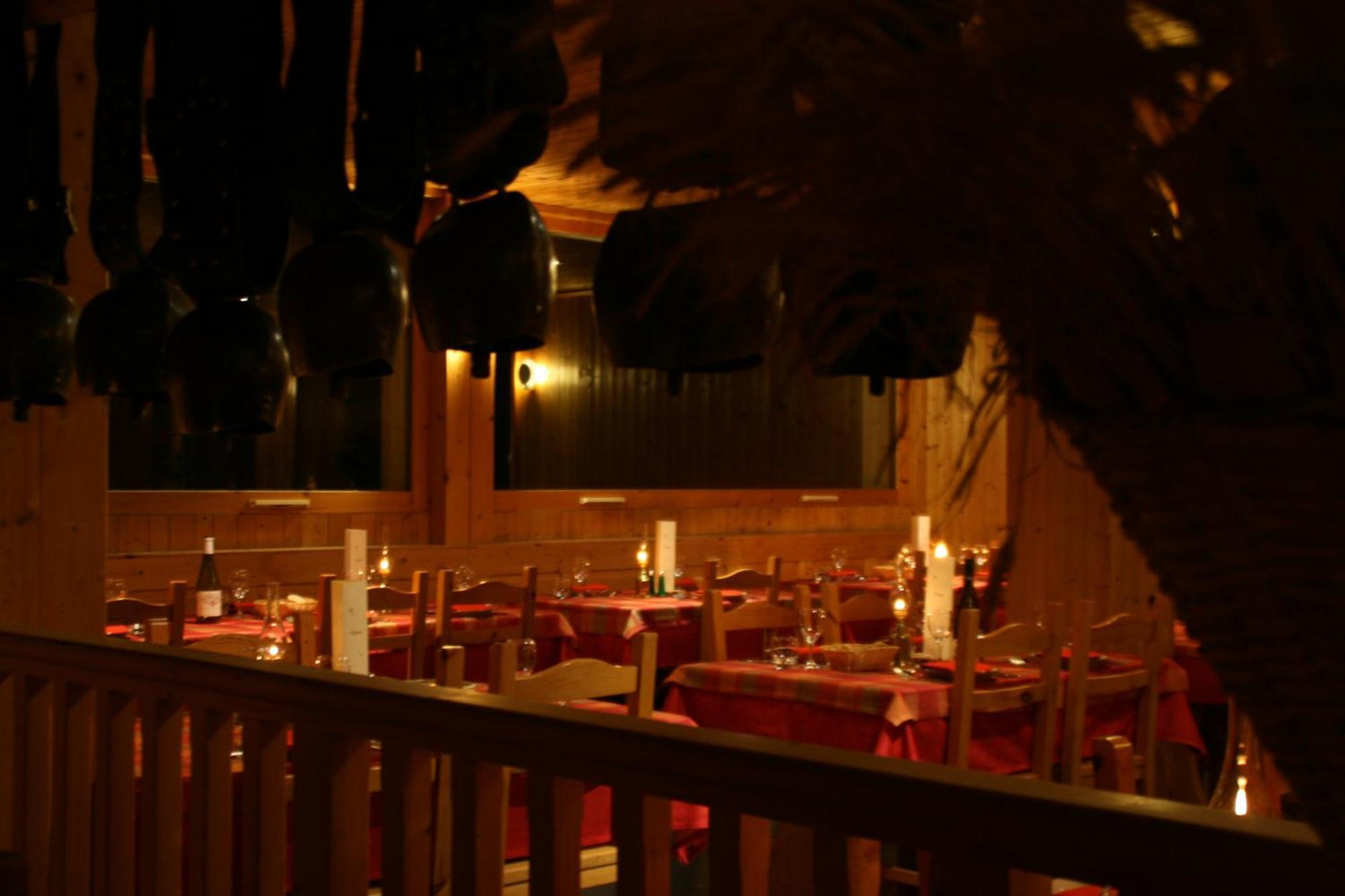 Hotel Les Lans Morzine Luaran gambar