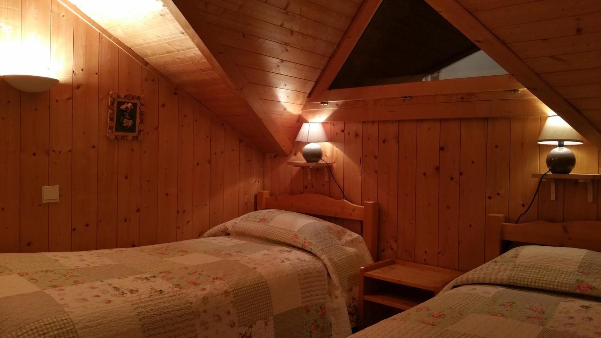Hotel Les Lans Morzine Bilik gambar