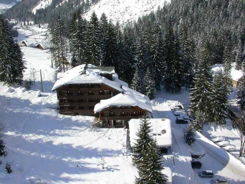 Hotel Les Lans Morzine Luaran gambar