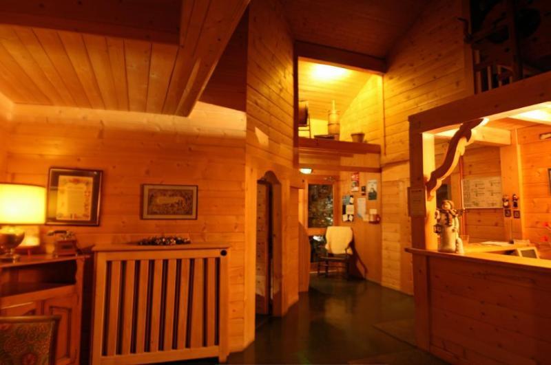 Hotel Les Lans Morzine Luaran gambar