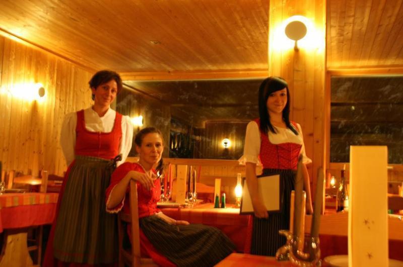 Hotel Les Lans Morzine Luaran gambar